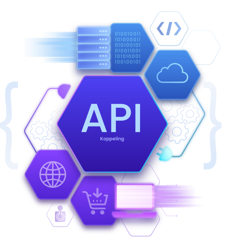 API koppeling maken programmeurs Haarlem
